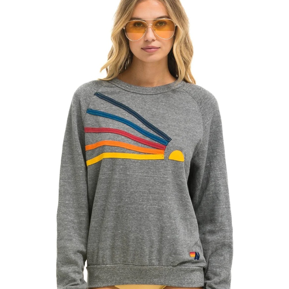 Sold out everywhere aviator nation day dream sweatshirt